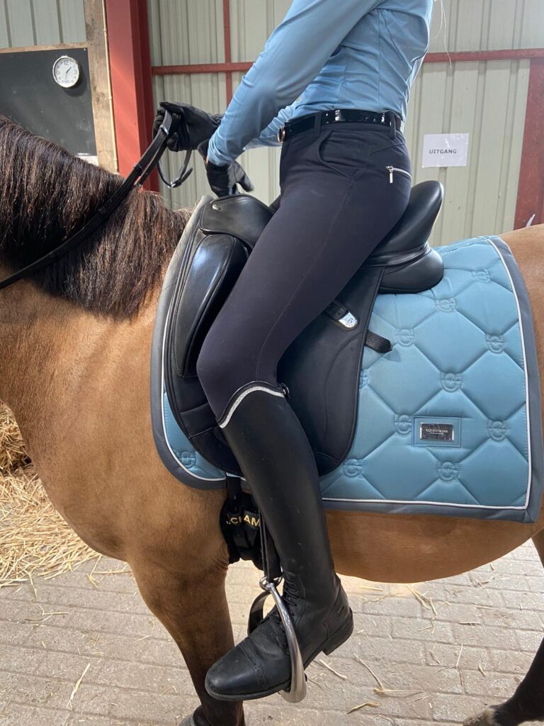 A forward sliding saddle, why and what to do? Fryso Saddles