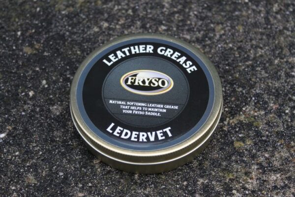 Fryso leather grease