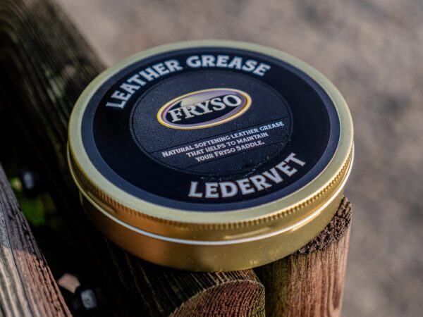 Fryso leather grease